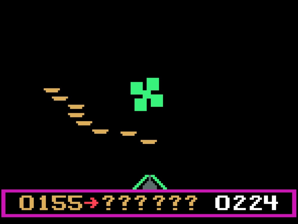 Gameplay of Attack Of The Timelord for Odyssey 2